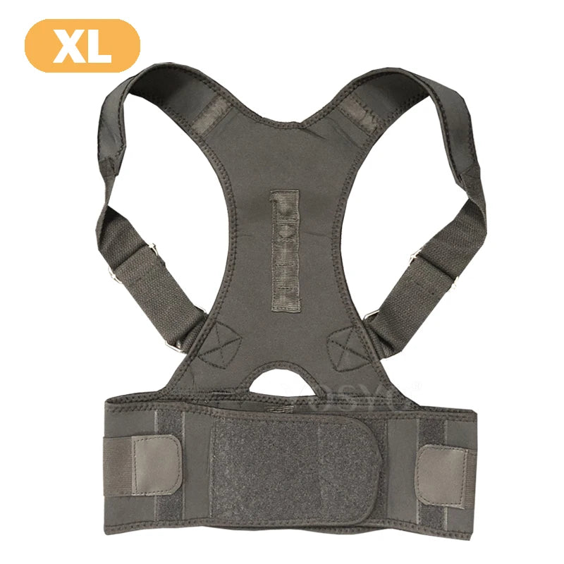 Back Support Belt for Men Women Braces & Supports Belt Shoulder Posture