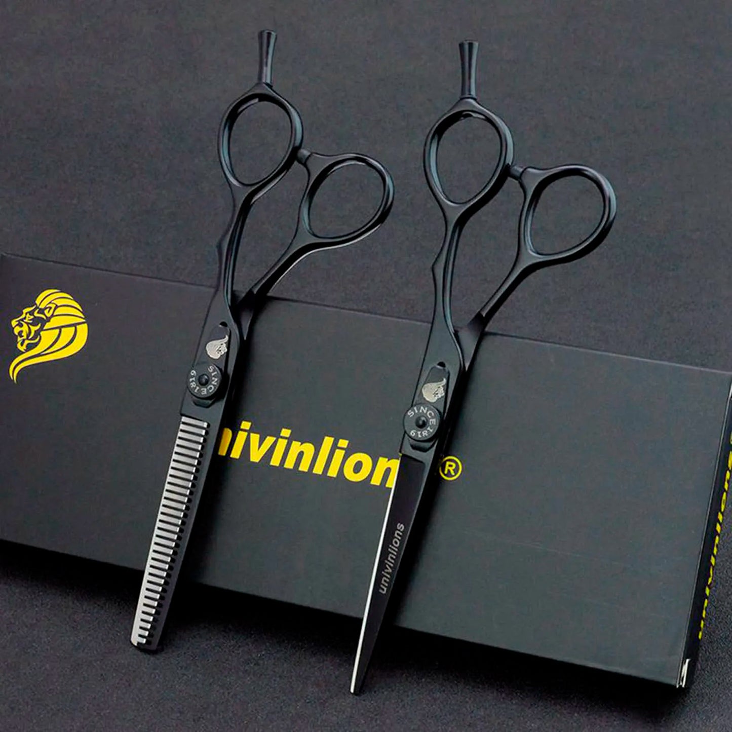 5.5 6.0 Inch Hair Scissors Professional Shears