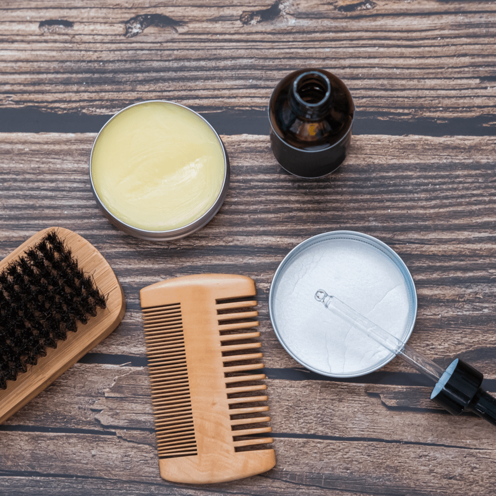 Full Beard Grooming Kit