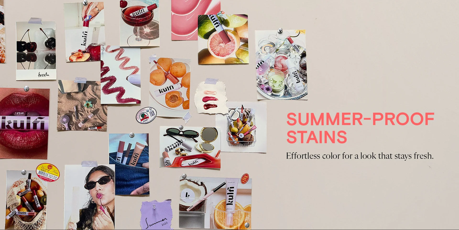 Celebrate Beauty Through Playful Color
